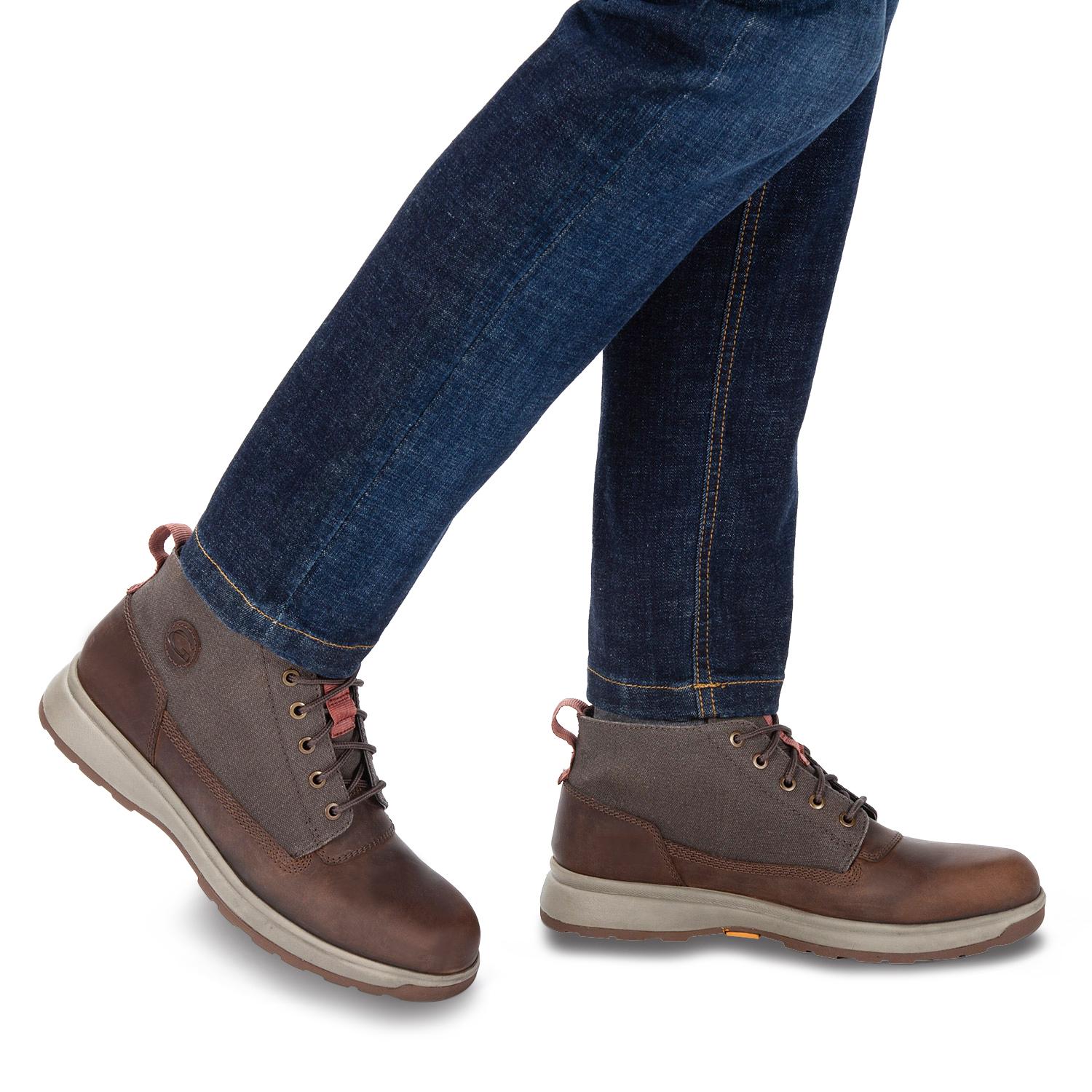 BOTIN - VERNON - GUANTE - CHOCOLATE - 2