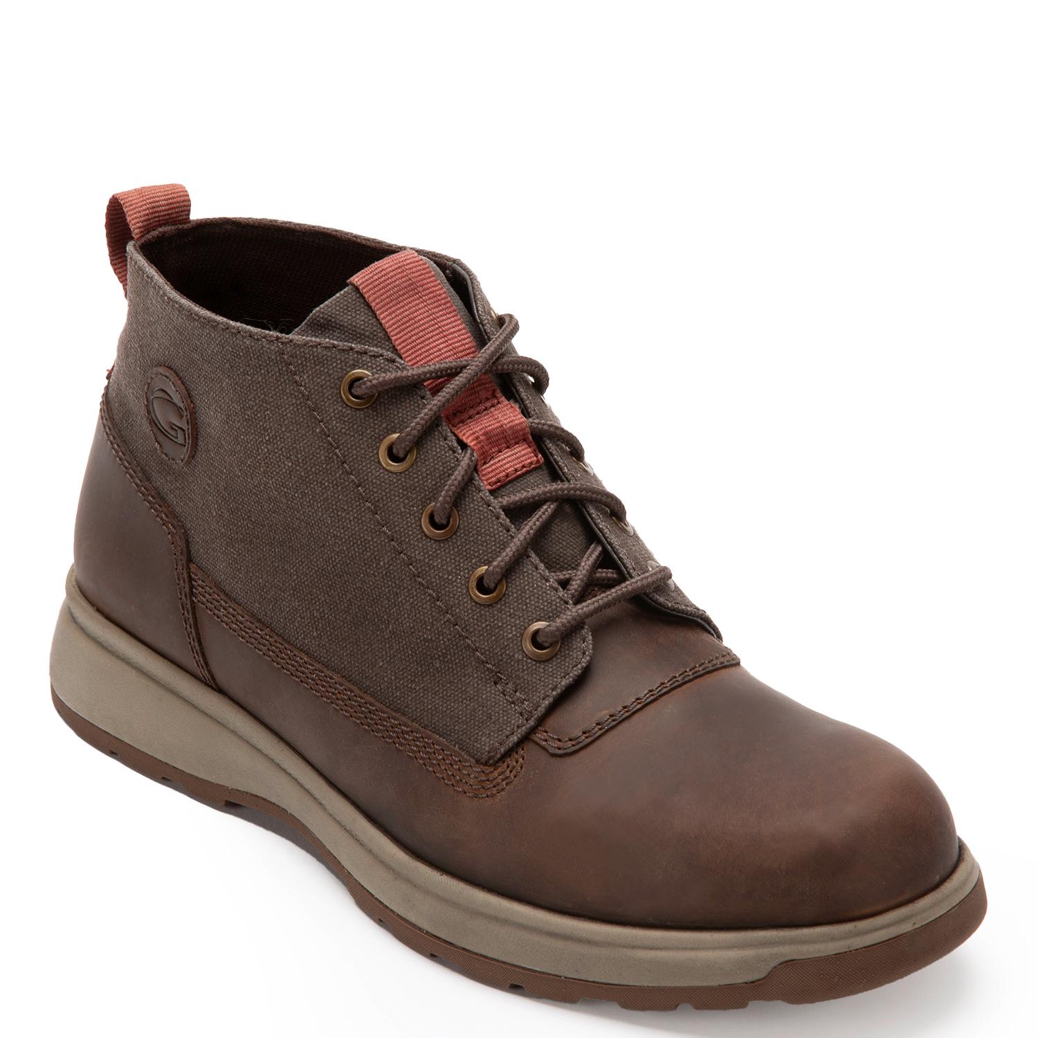 BOTIN - VERNON - GUANTE - CHOCOLATE - 3
