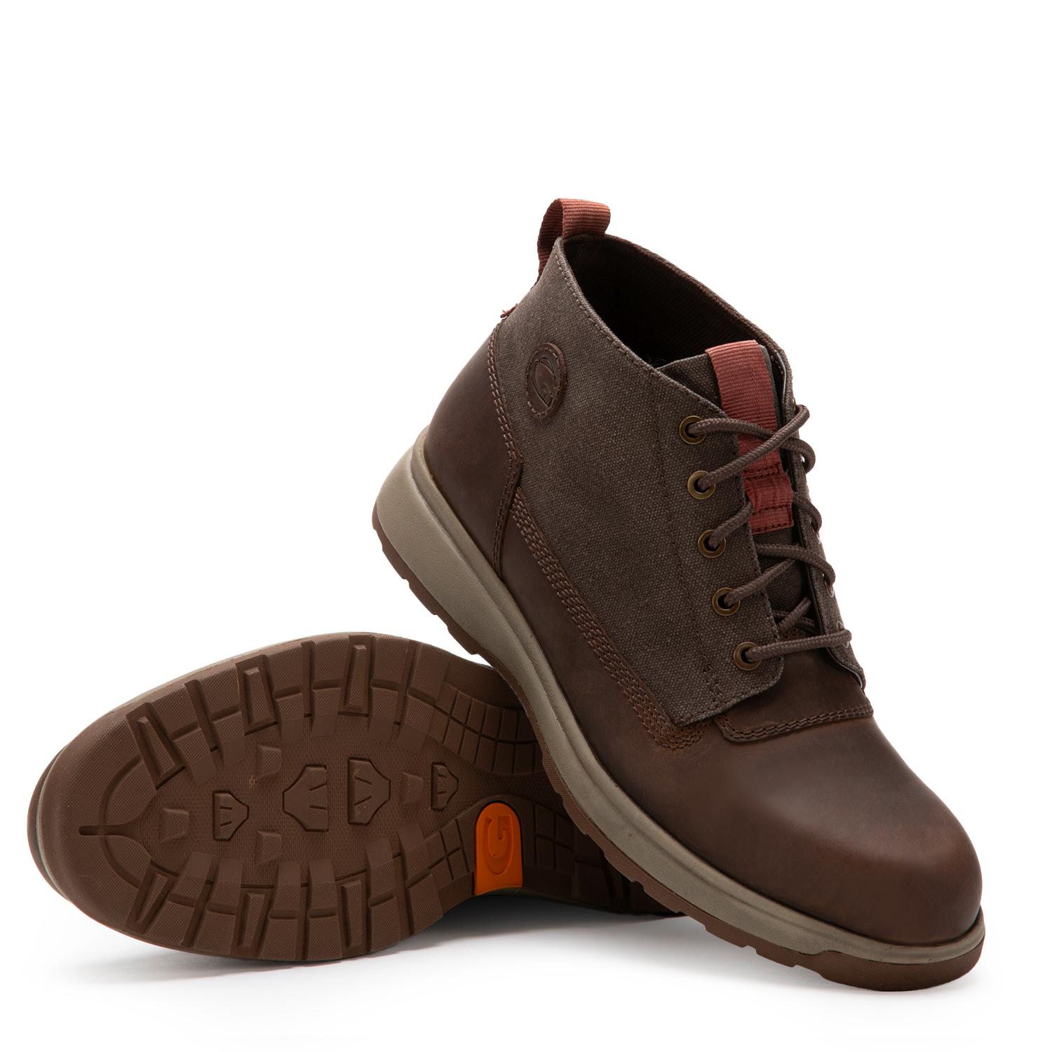 BOTIN - VERNON - GUANTE - CHOCOLATE - 4