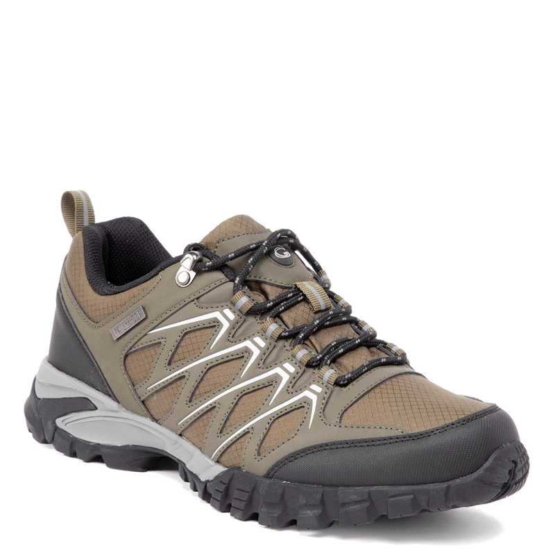 ZAPATO - VILLARRICA - GUANTE - OLIVO - 3