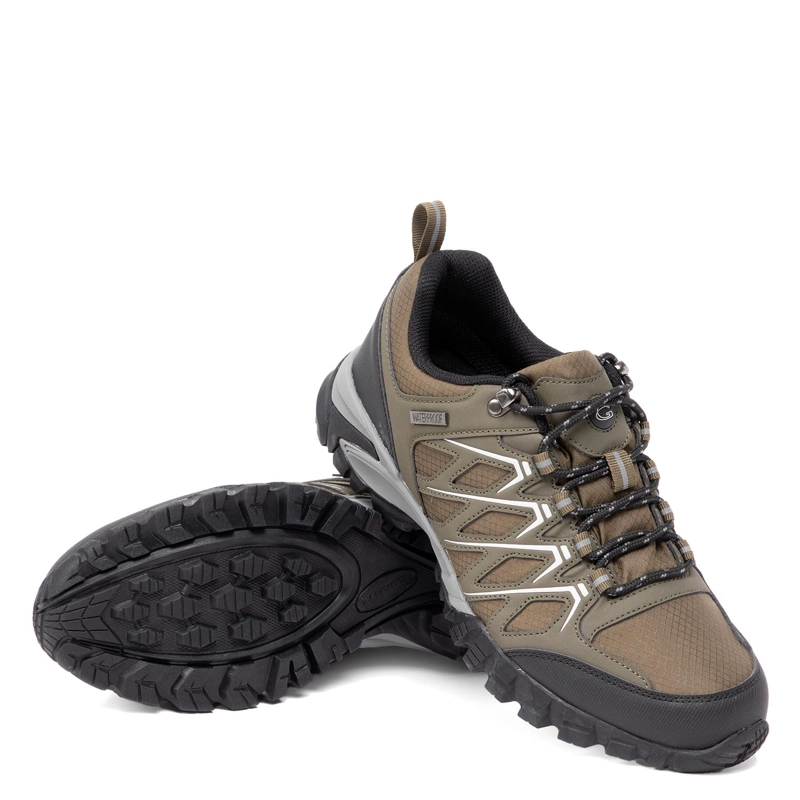 ZAPATO - VILLARRICA - GUANTE - OLIVO - 4