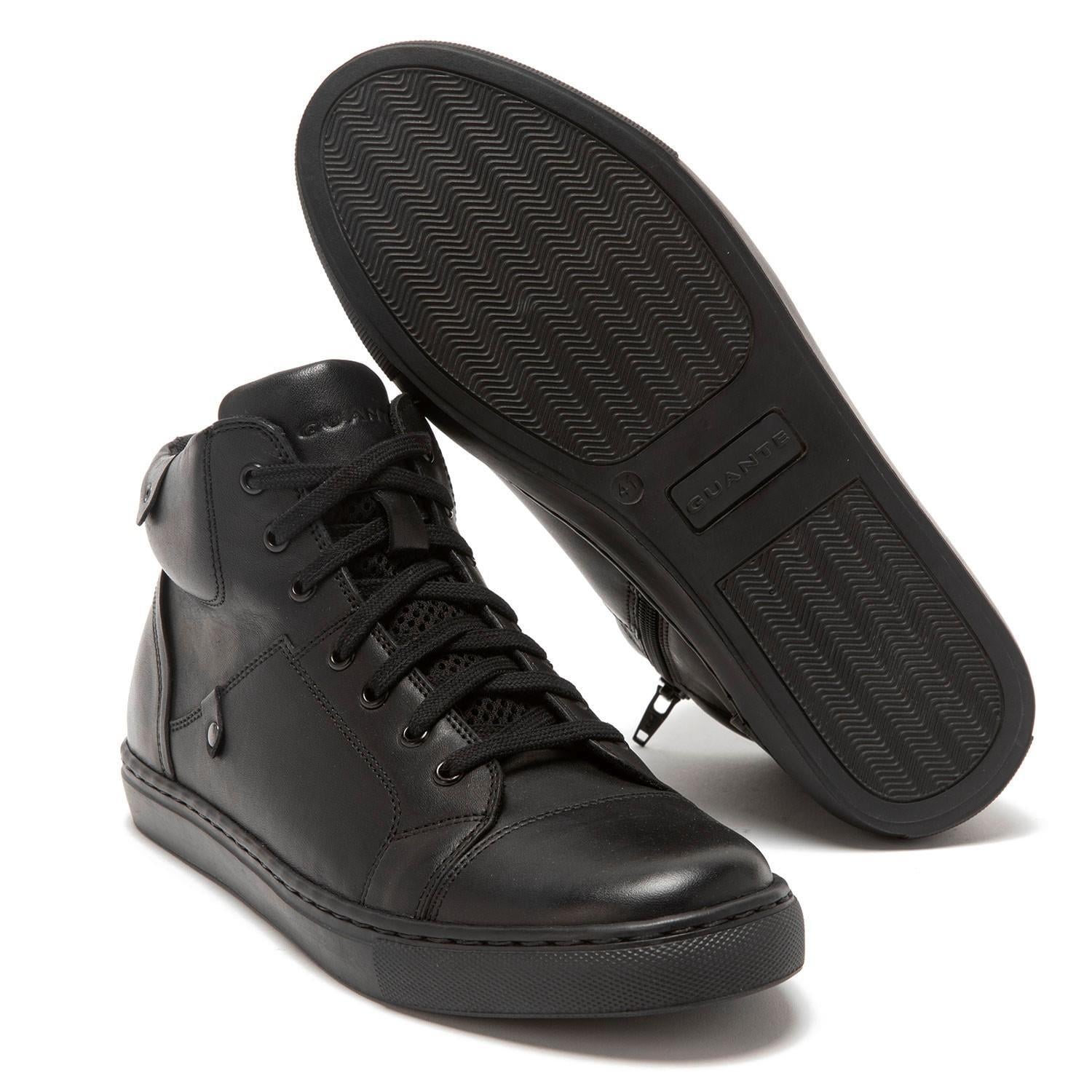 BOTIN - VILLAREAL - GUANTE - NEGRO - 4