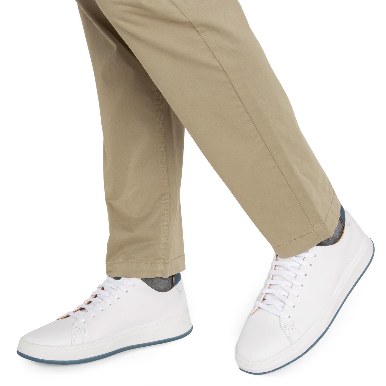 ZAPATILLA - HAMILTON - GUANTE - BLANCO - 2