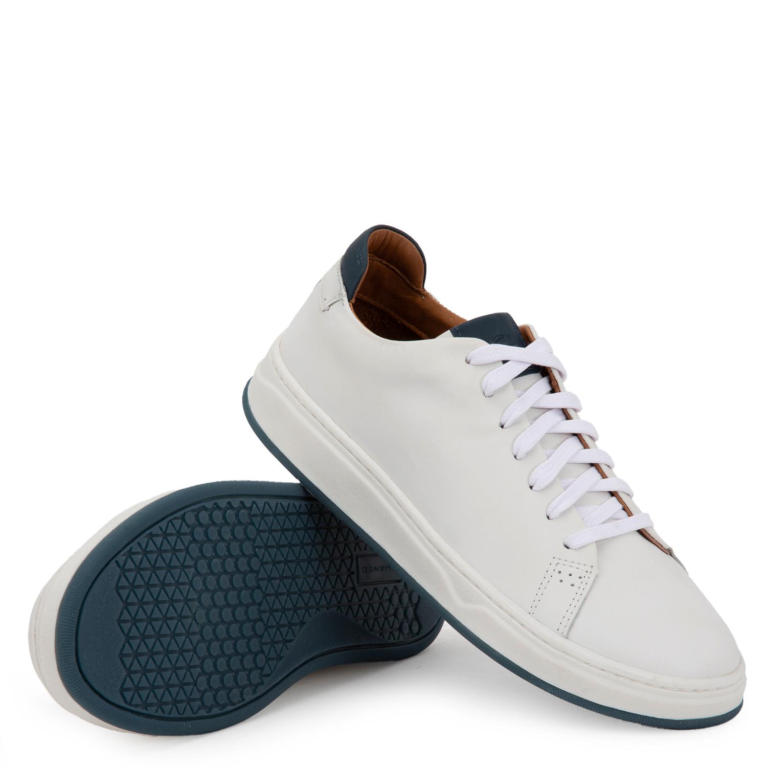ZAPATILLA - HAMILTON - GUANTE - BLANCO - 3