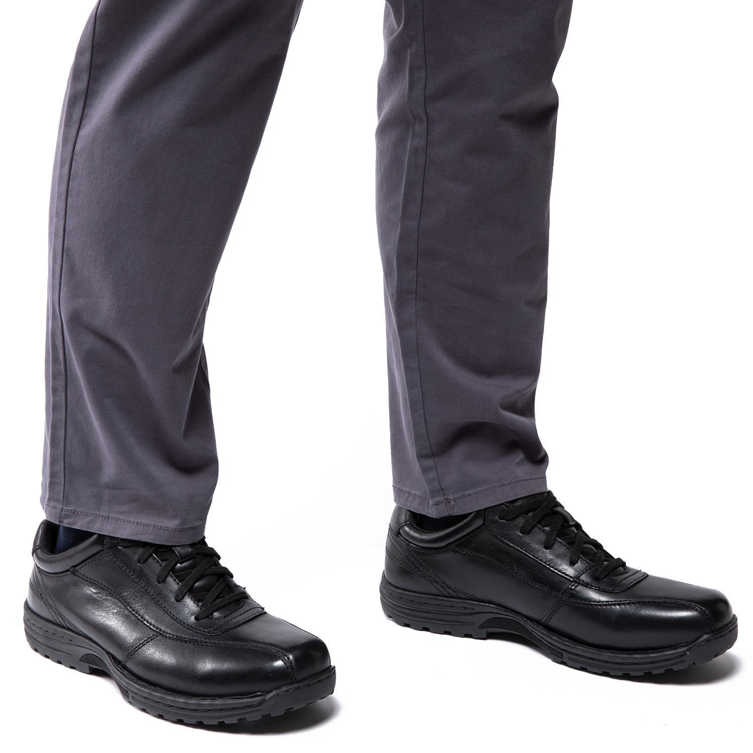 ZAPATO - DORTMUND - GUANTE - NEGRO - 2