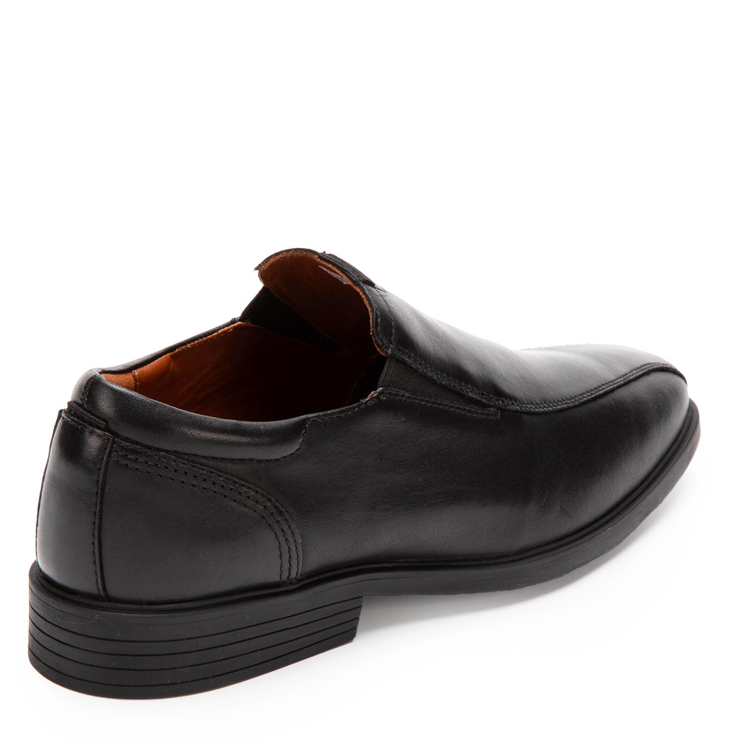 ZAPATO - LIGURIA - GUANTE - NEGRO - 5