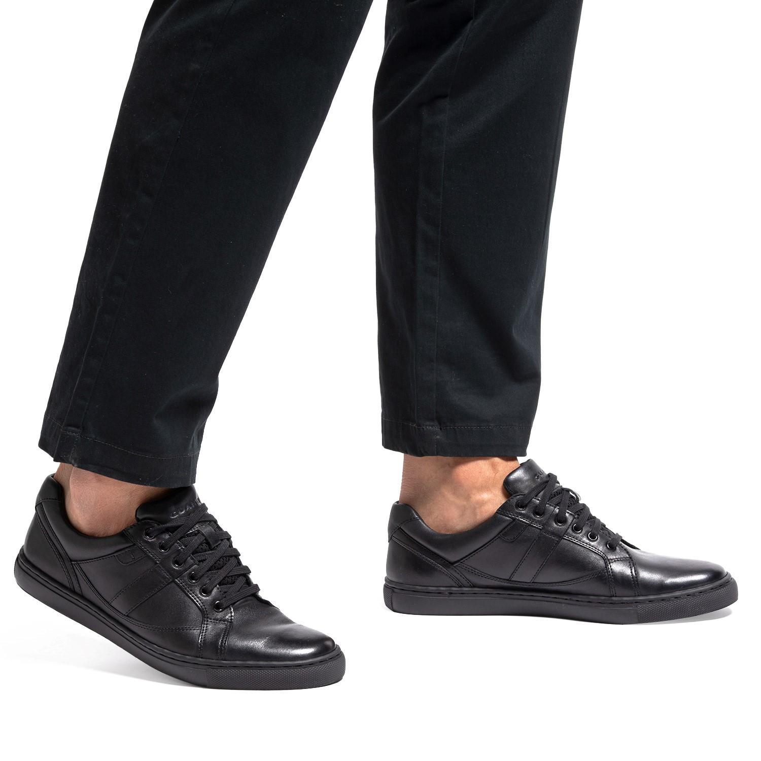 ZAPATO - VILLAREAL - GUANTE - NEGRO - 2