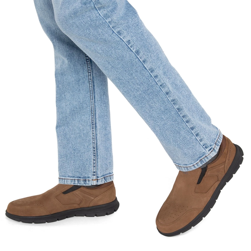 ZAPATO - CONWAY - GUANTE - CHOCOLATE - 2