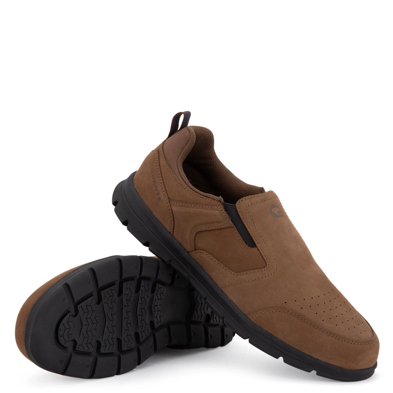 ZAPATO - CONWAY - GUANTE - CHOCOLATE - 3