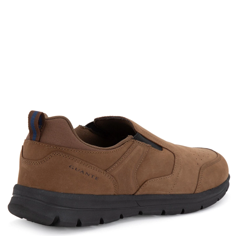 ZAPATO - CONWAY - GUANTE - CHOCOLATE - 4