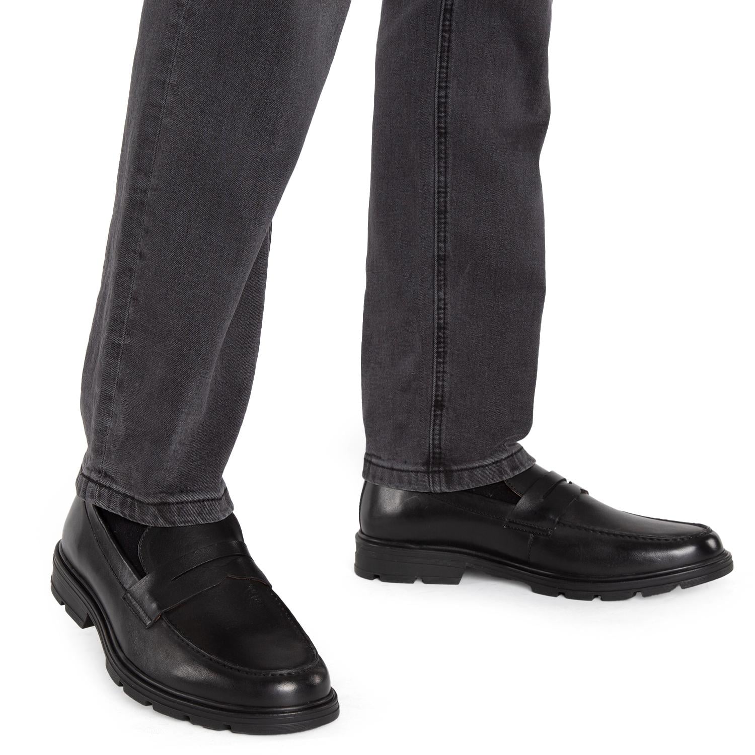 MOCASIN - GINEBRA - GUANTE - NEGRO - 2