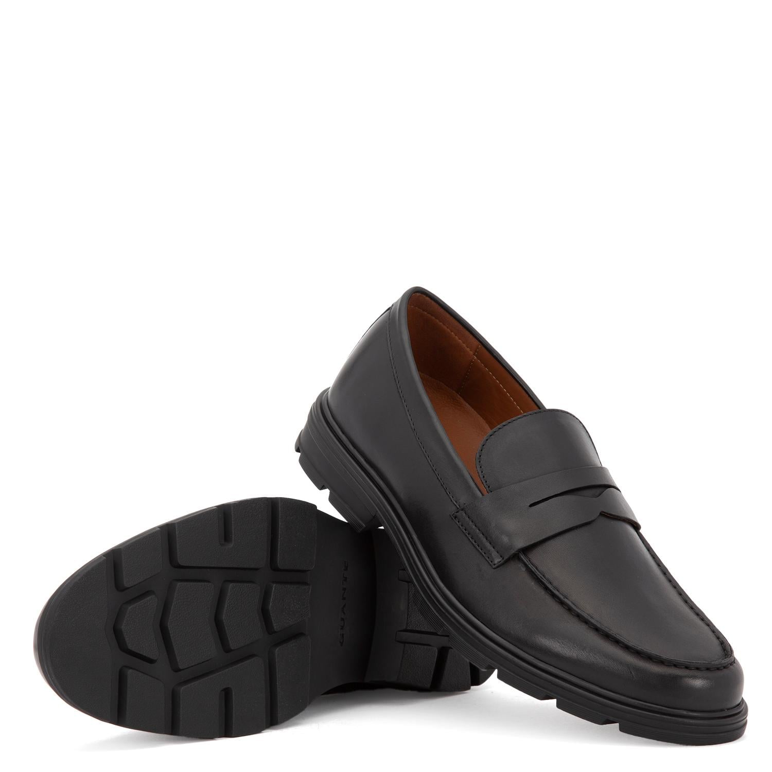 MOCASIN - GINEBRA - GUANTE - NEGRO - 3