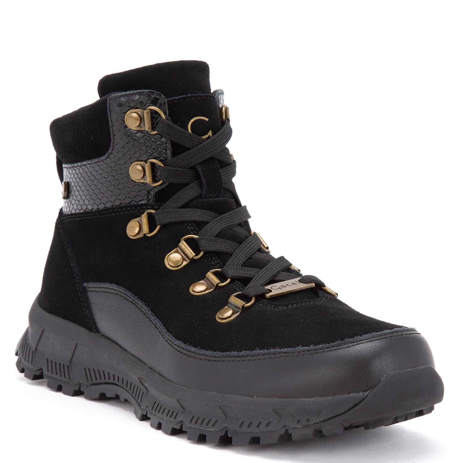 BOTIN - LOA - GACEL - NEGRO - 5