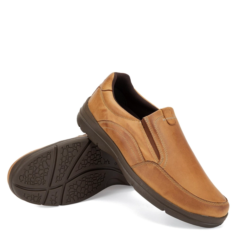 ZAPATO - WINIPEG - GUANTE - MARRON - 4