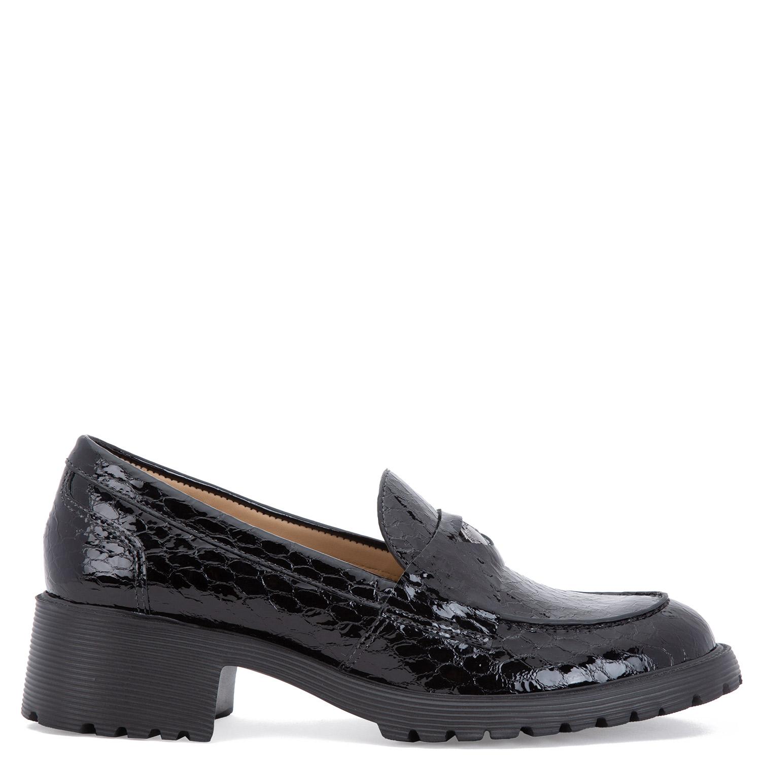 MOCASIN - BELEN - GACEL - NEGRO - 1