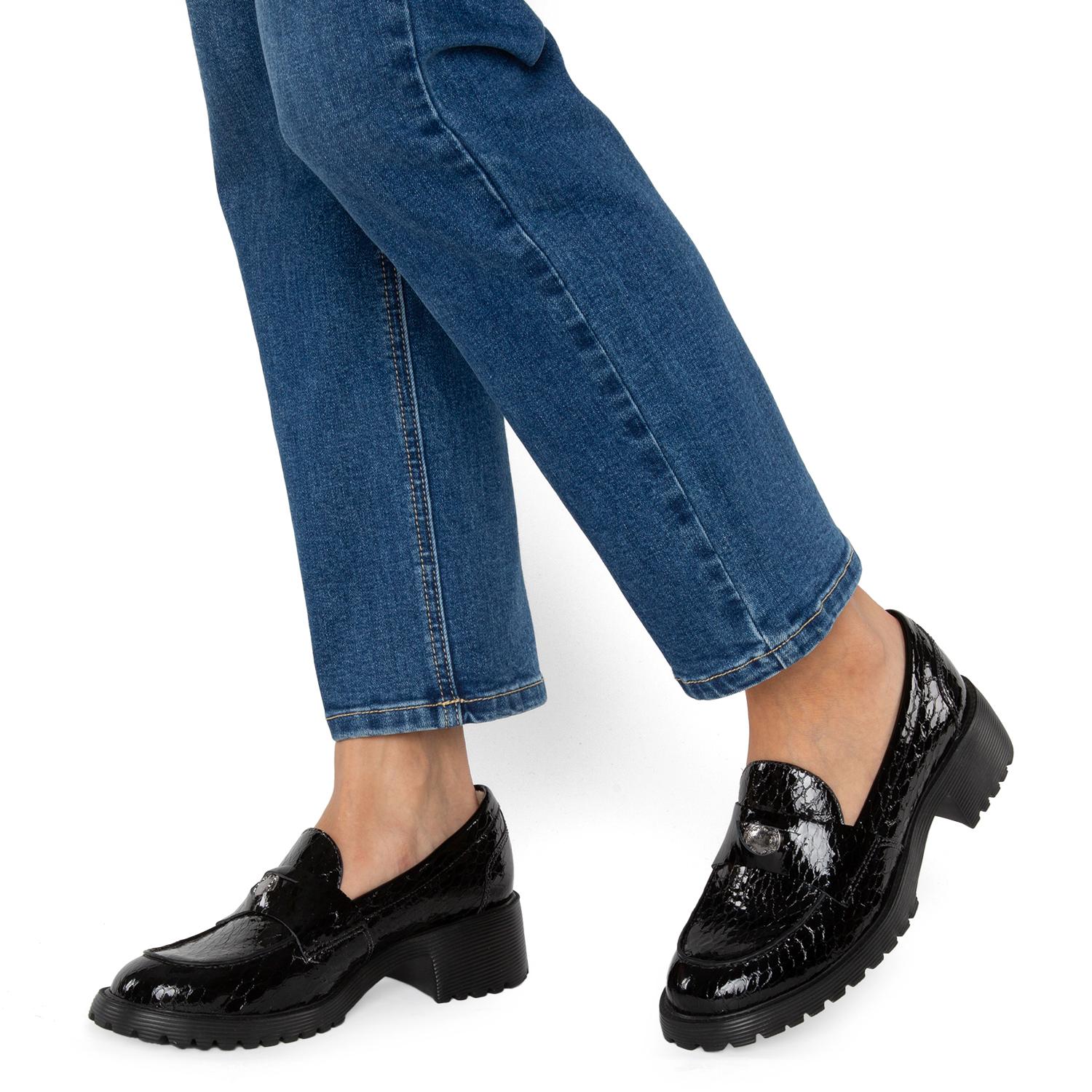 MOCASIN - BELEN - GACEL - NEGRO - 2