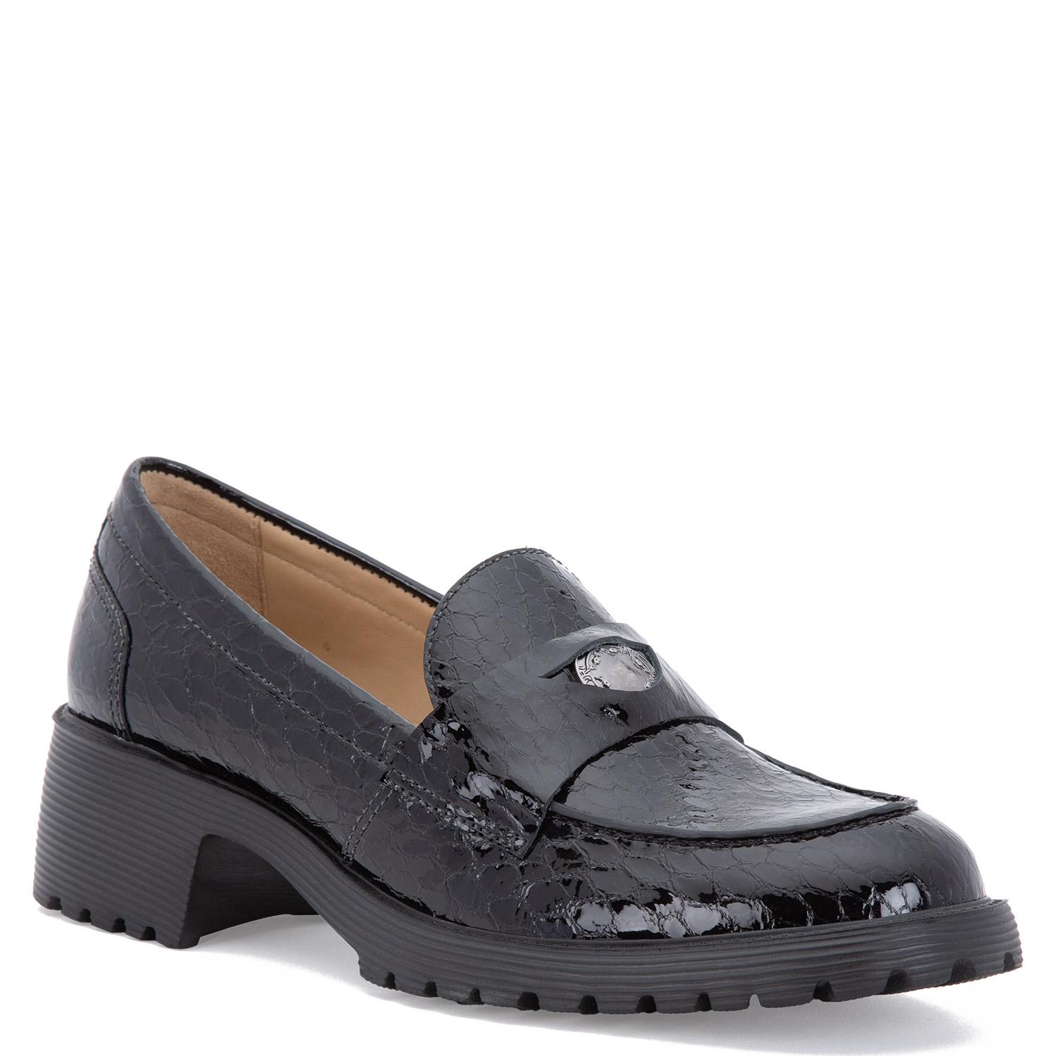 MOCASIN - BELEN - GACEL - NEGRO - 5