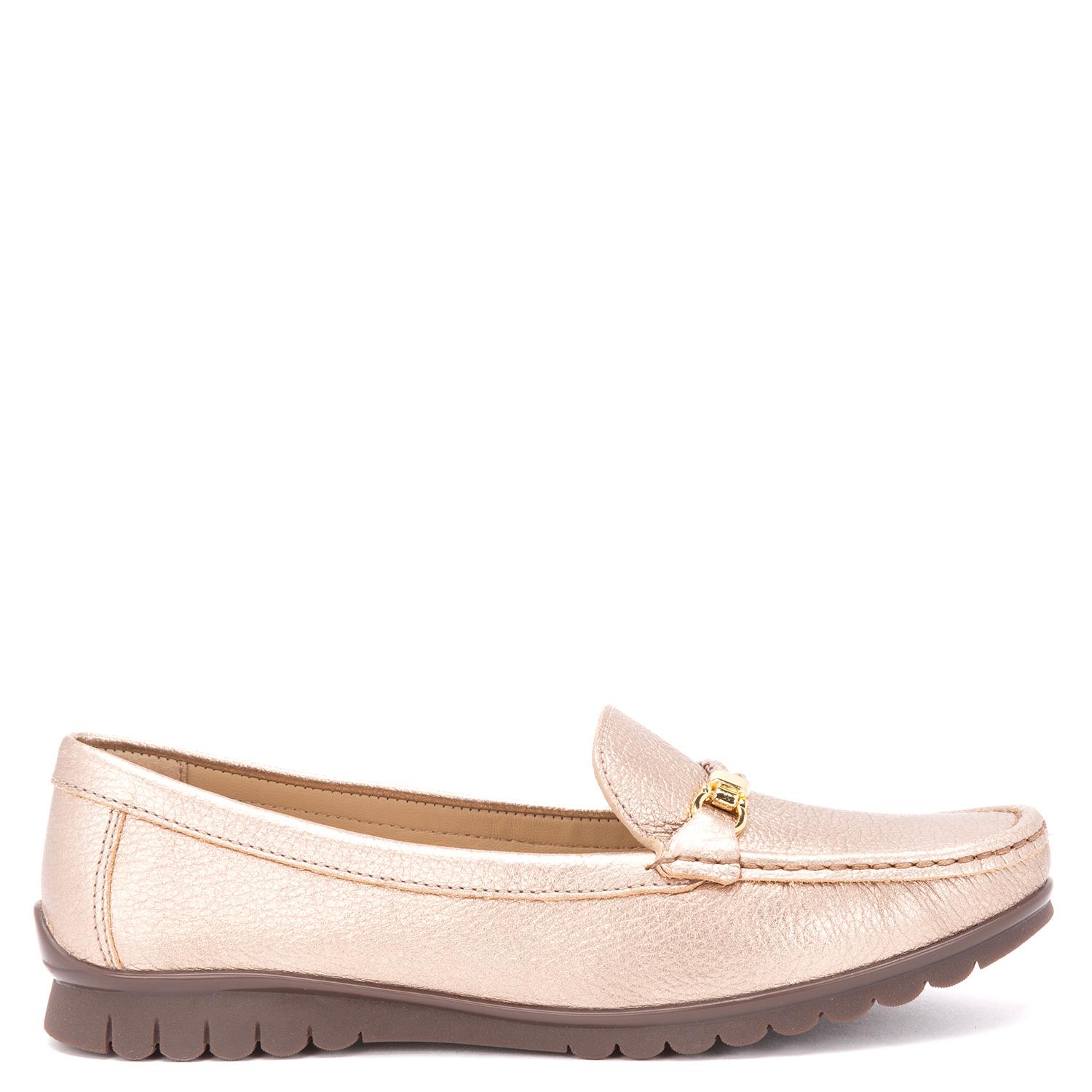 MOCASIN - TRINI - GACEL - DORADO - 1