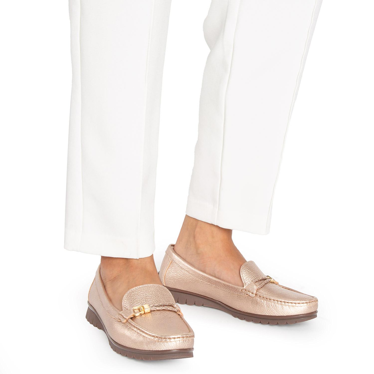 MOCASIN - TRINI - GACEL - DORADO - 2
