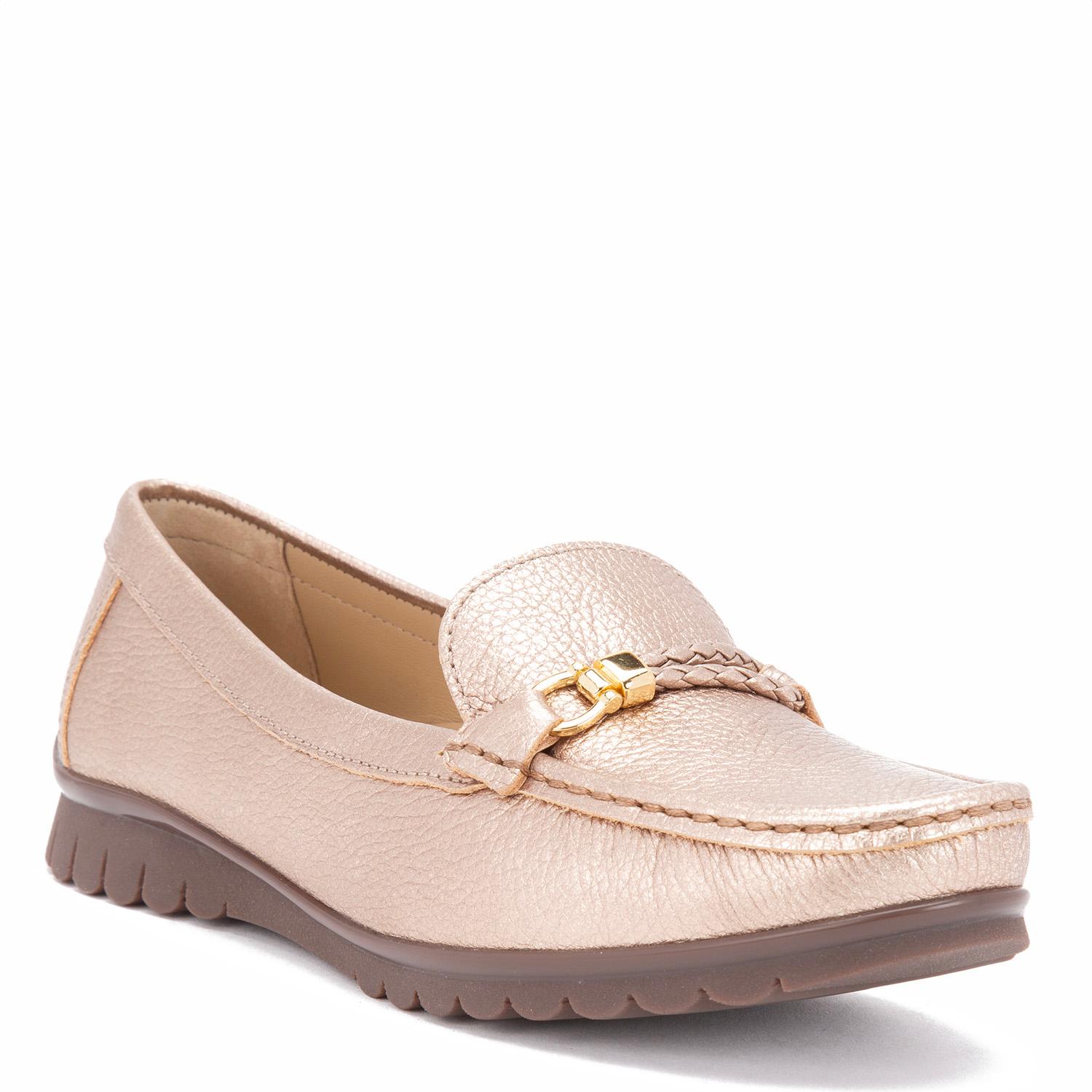 MOCASIN - TRINI - GACEL - DORADO - 5