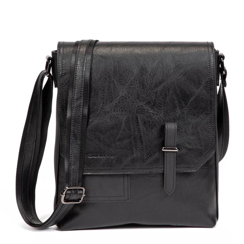 BOLSO HOMBRE GUANTE NEGRO MORRAL - 1