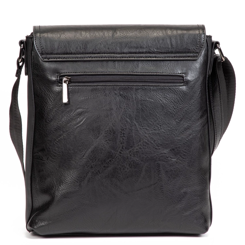 BOLSO HOMBRE GUANTE NEGRO MORRAL - 3
