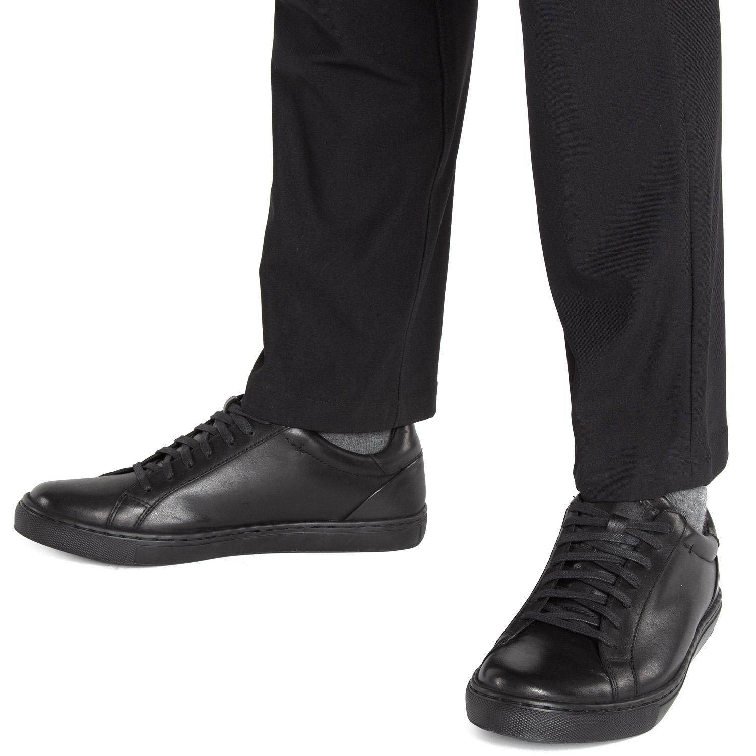 ZAPATO - VILLAREAL - GUANTE - NEGRO - 2