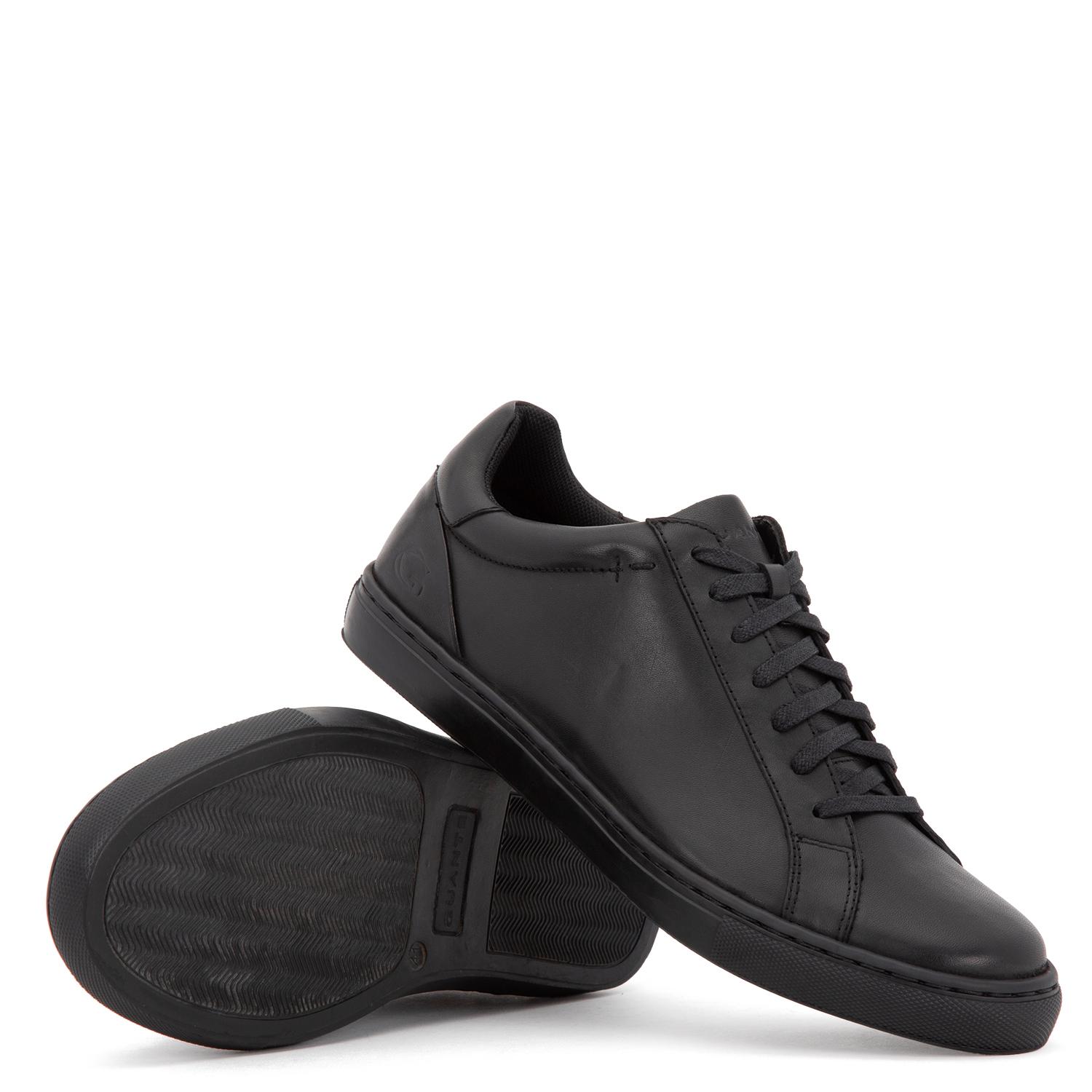 ZAPATO - VILLAREAL - GUANTE - NEGRO - 3