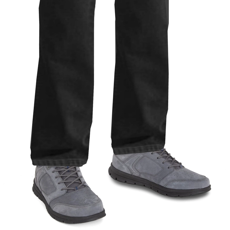 ZAPATO - CONWAY - GUANTE - GRIS - 2