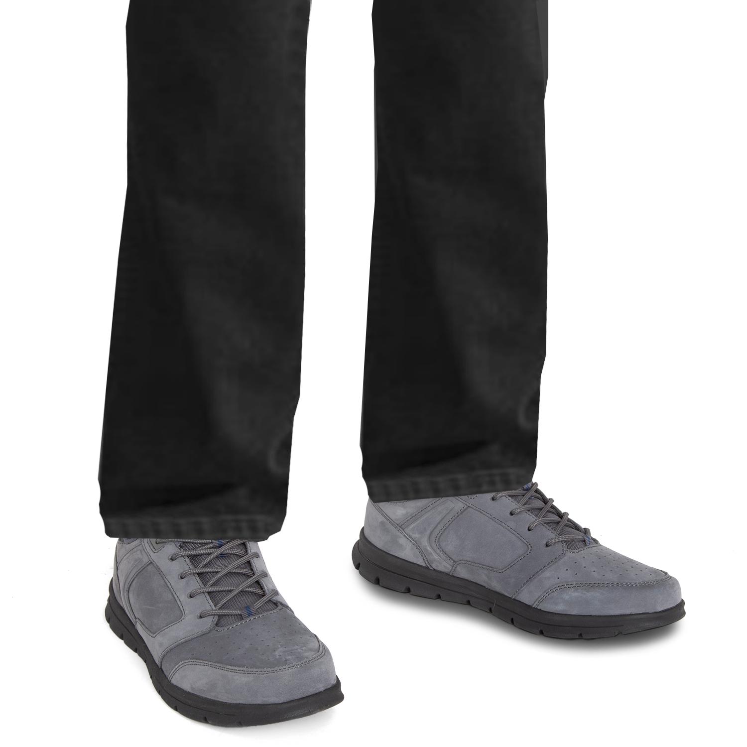 ZAPATO - CONWAY - GUANTE - GRIS - 2