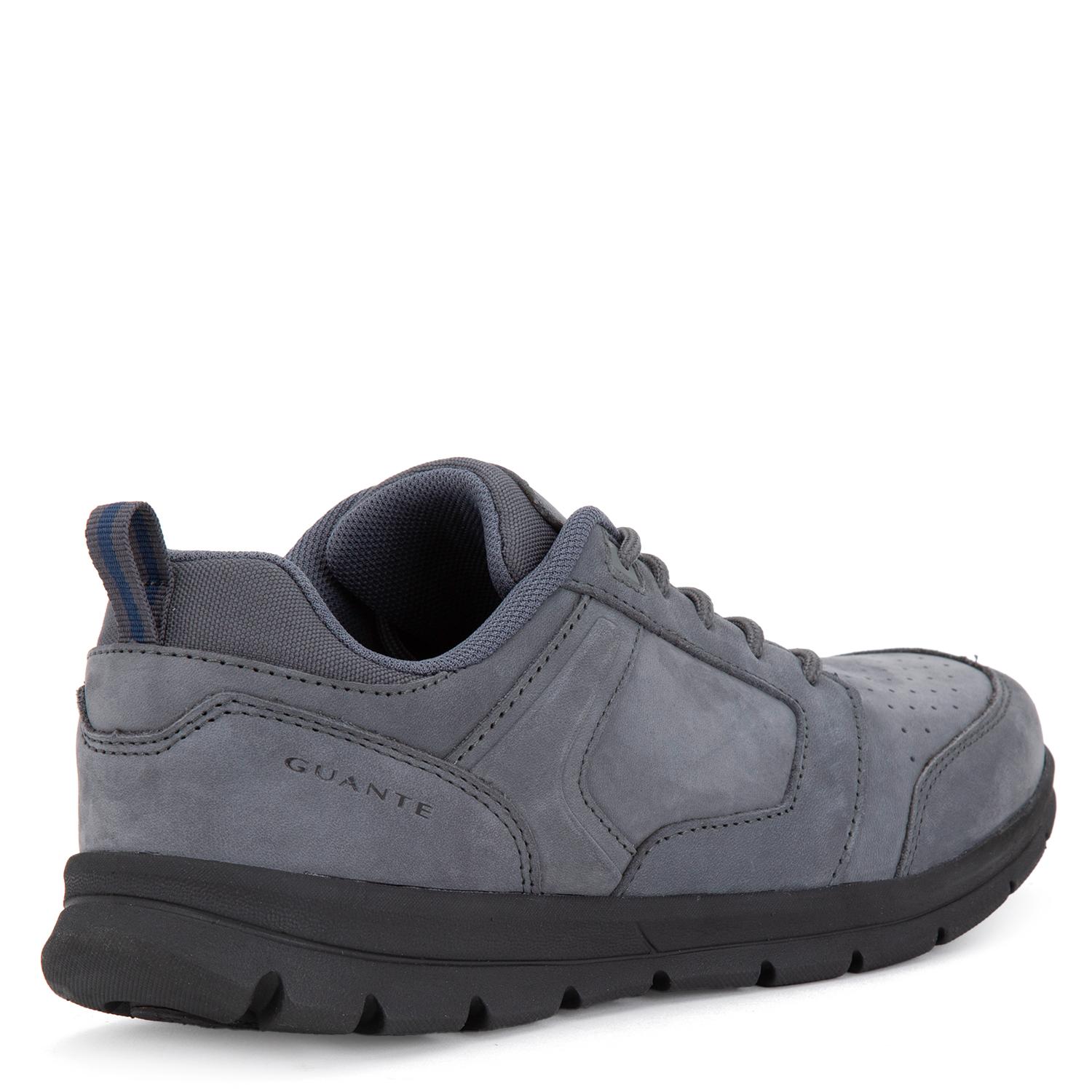 ZAPATO - CONWAY - GUANTE - GRIS - 3
