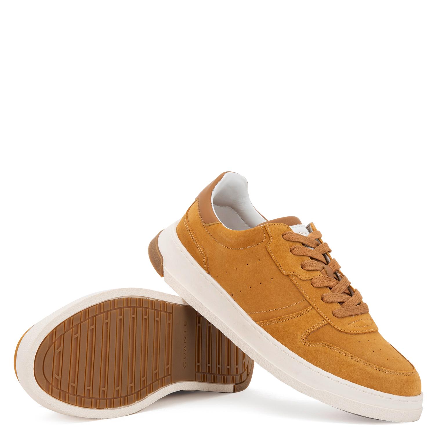 ZAPATILLA - OSLO - GUANTE - CAMEL - 3