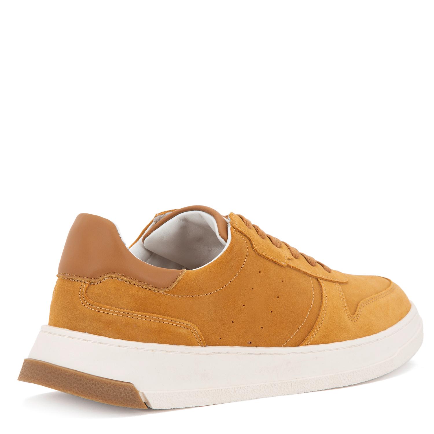ZAPATILLA - OSLO - GUANTE - CAMEL - 4