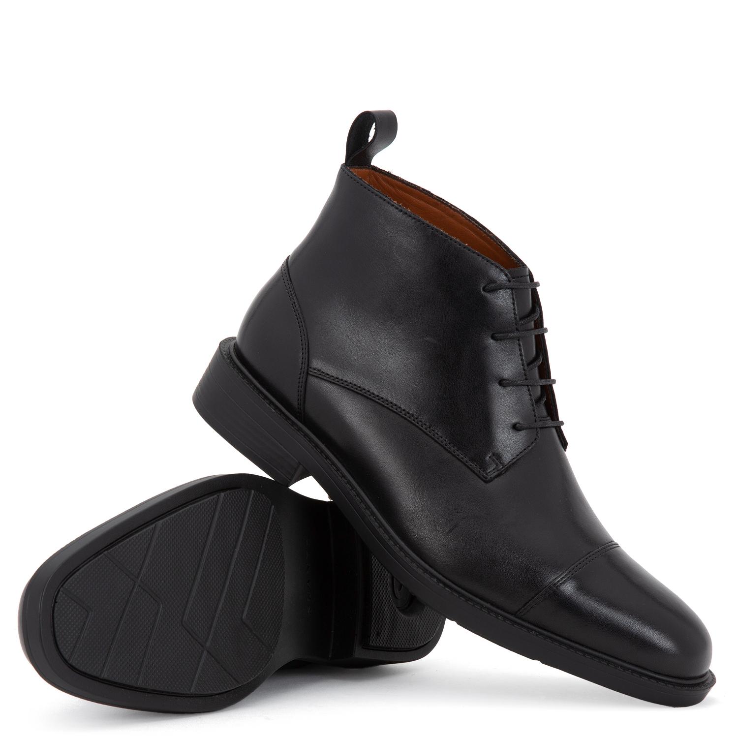 BOTIN - BOSTON - GUANTE - NEGRO - 3