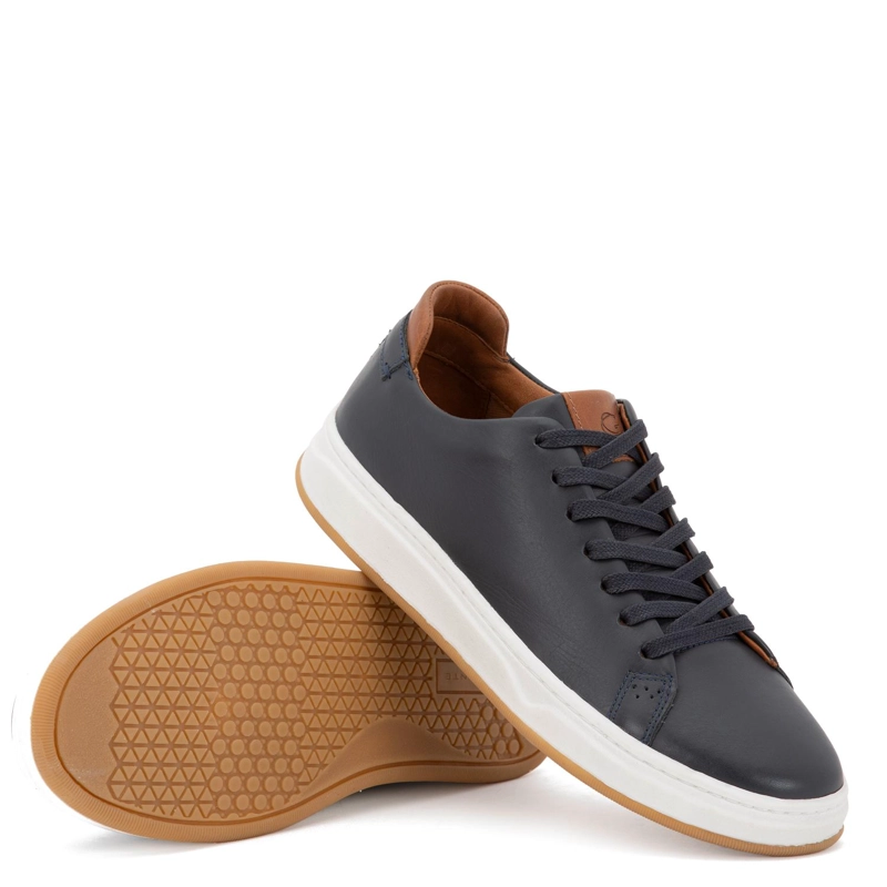 ZAPATILLA - HAMILTON - GUANTE - MARINO - 3
