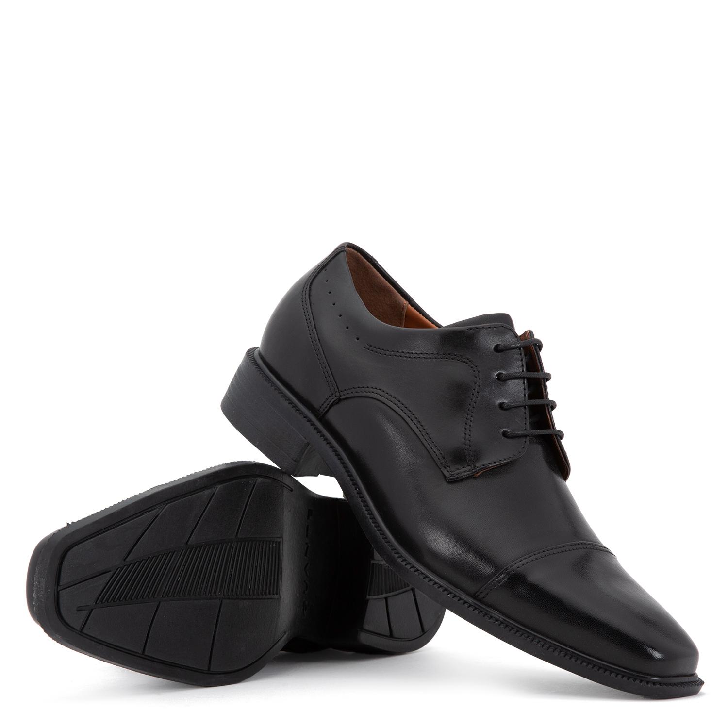 ZAPATO - BALTIMORE - GUANTE - NEGRO - 3