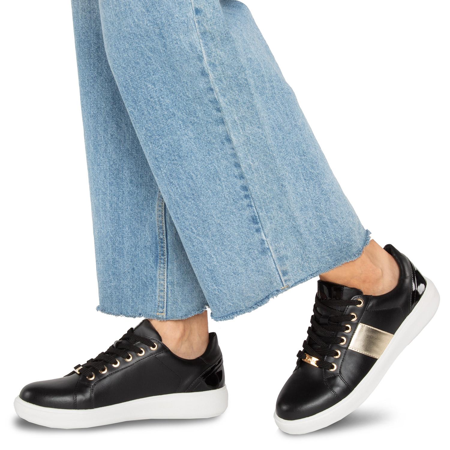 ZAPATILLA - ROSALIA - GACEL - NEGRO - 2