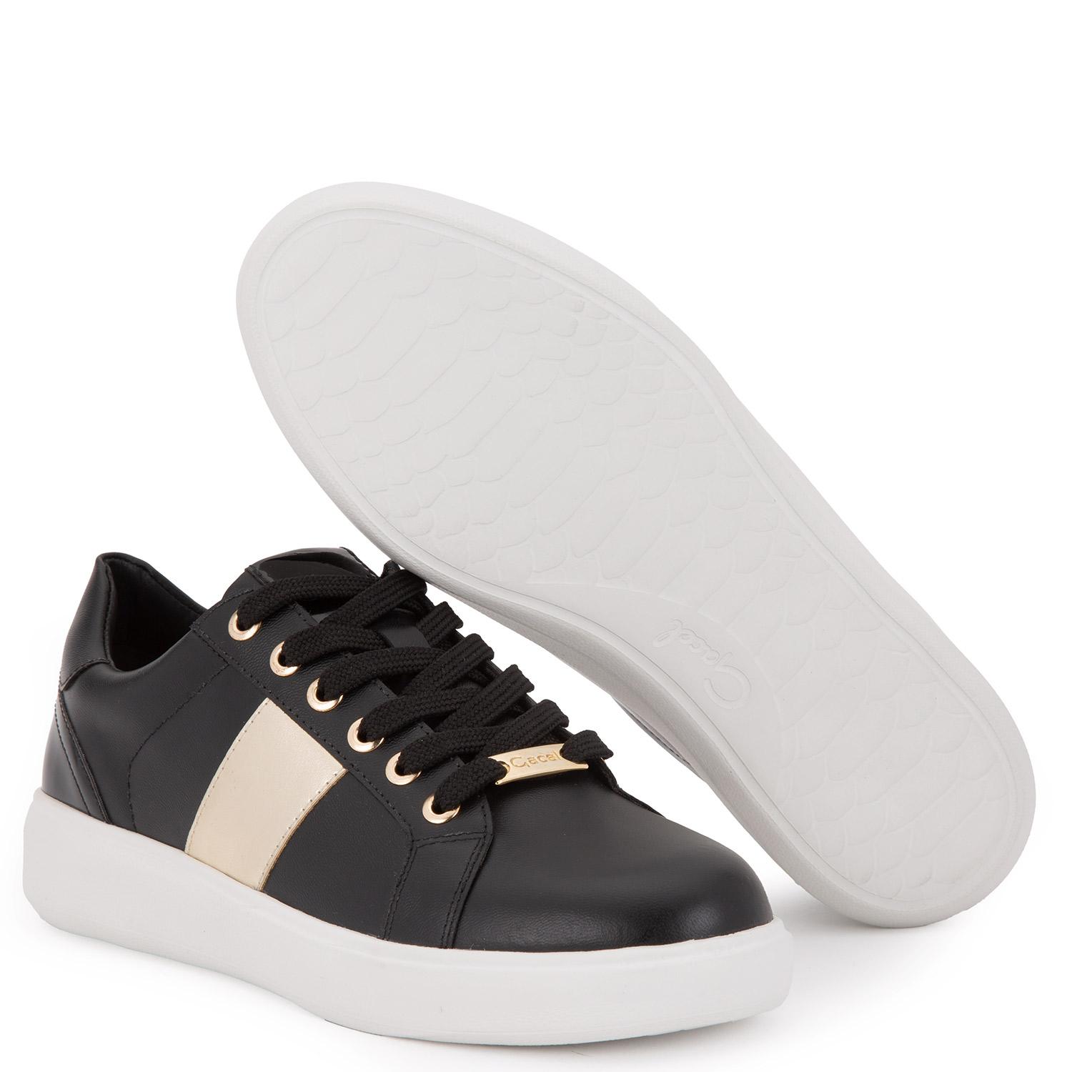 ZAPATILLA - ROSALIA - GACEL - NEGRO - 3