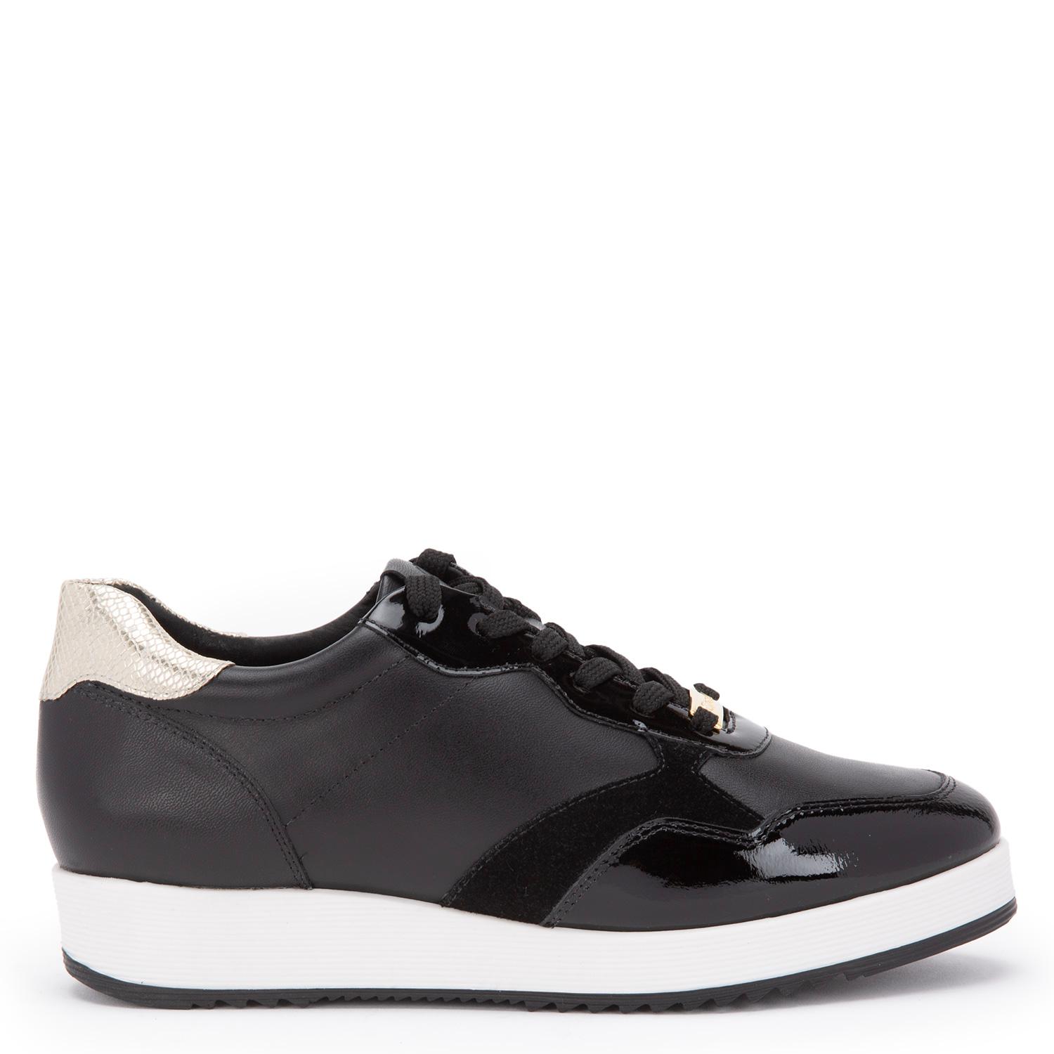 ZAPATILLA - ARIA - GACEL - NEGRO - 1