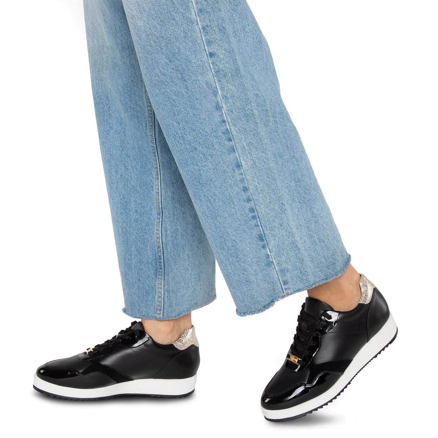 ZAPATILLA - ARIA - GACEL - NEGRO - 2