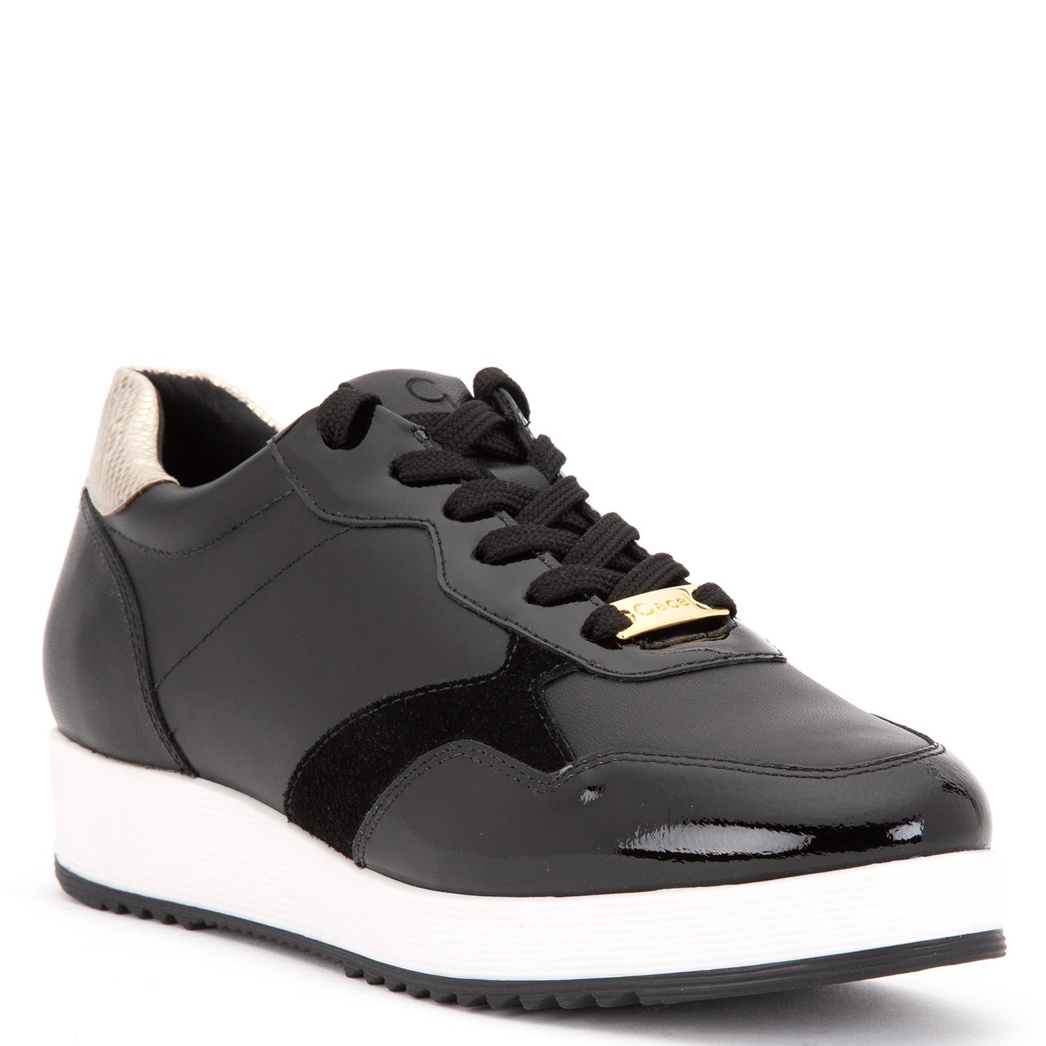 ZAPATILLA - ARIA - GACEL - NEGRO - 5