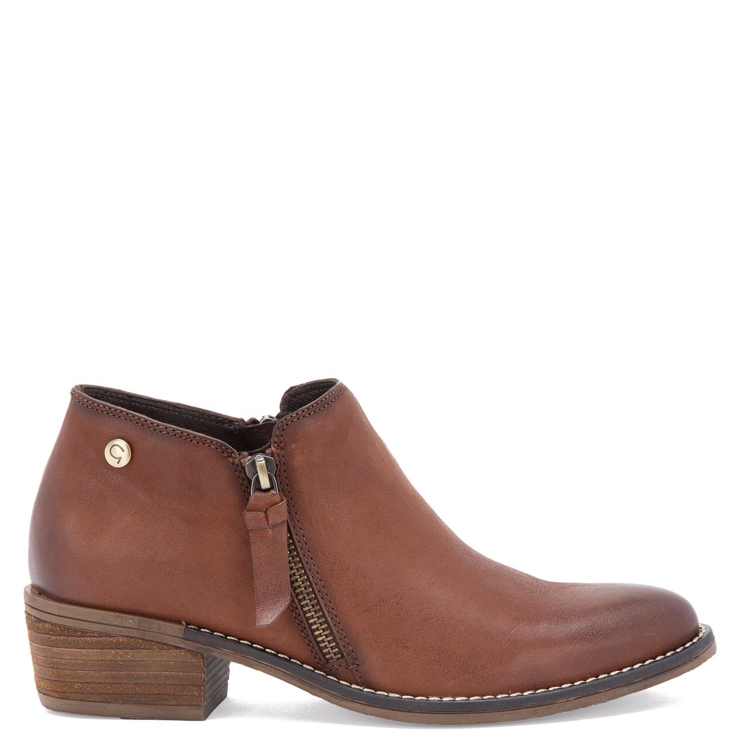 BOOTIE - GINA - GACEL - TOSTADO - 1