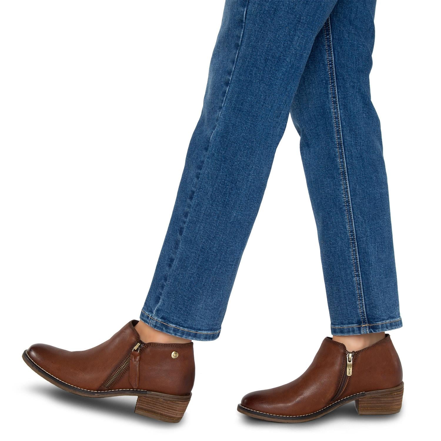 BOOTIE - GINA - GACEL - TOSTADO - 2
