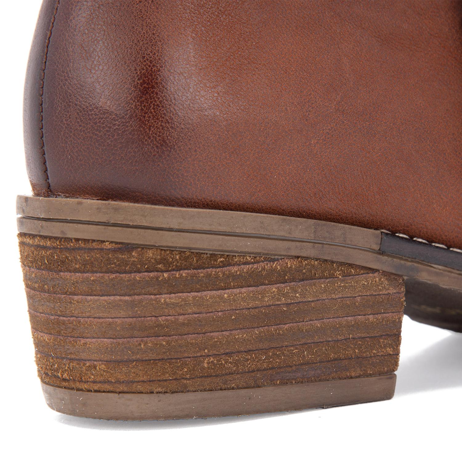 BOOTIE - GINA - GACEL - TOSTADO - 3