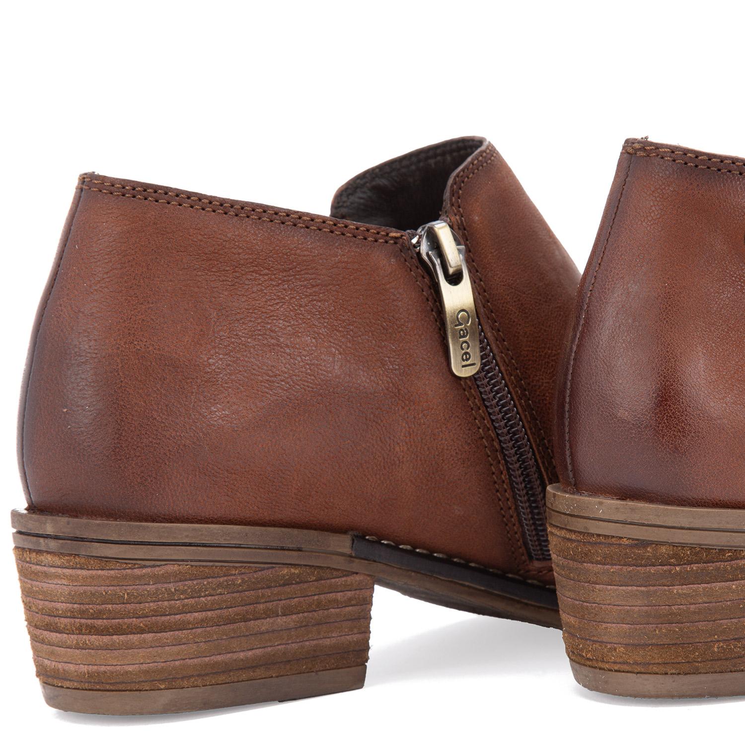 BOOTIE - GINA - GACEL - TOSTADO - 4
