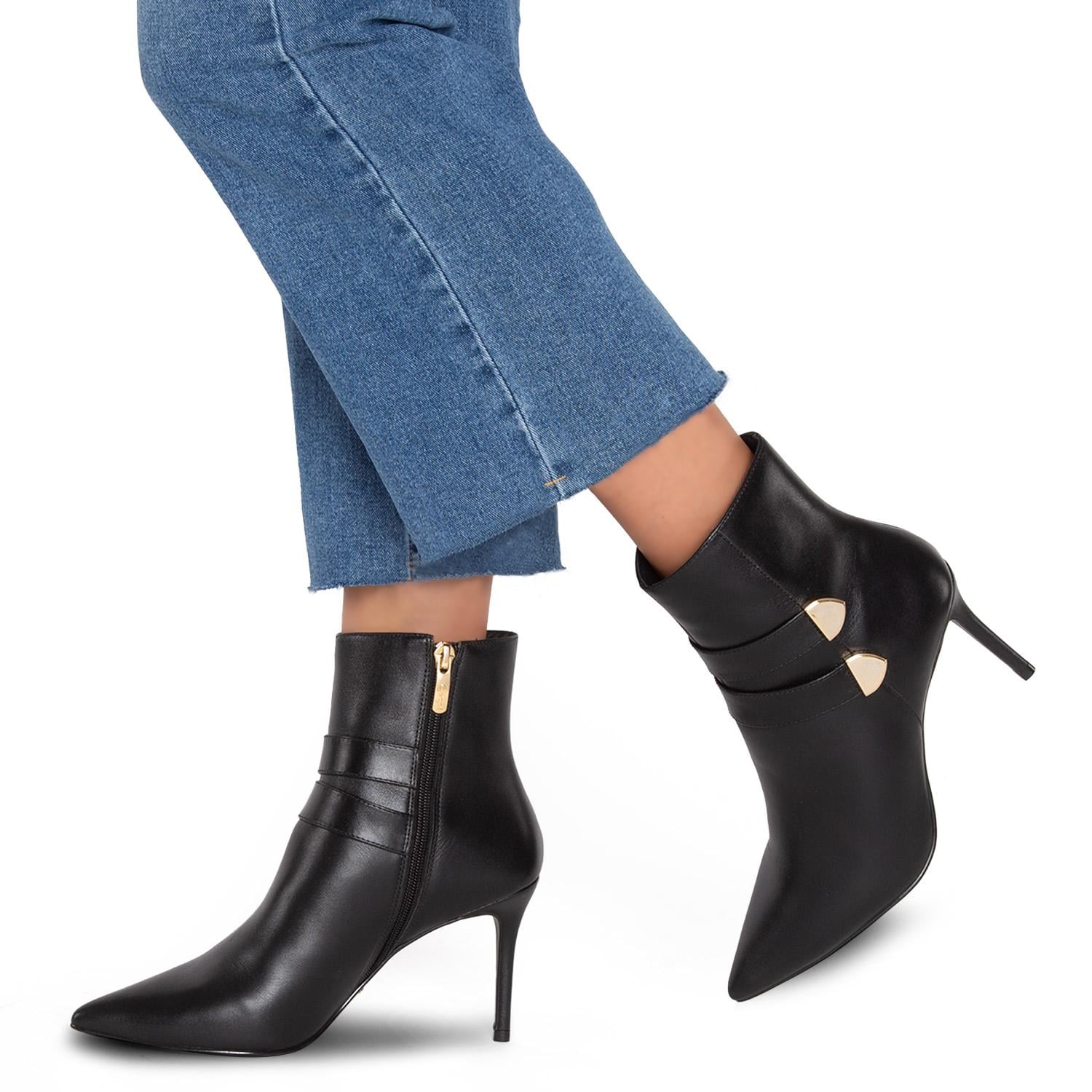 BOTIN - RANIA - GACEL - NEGRO - 2