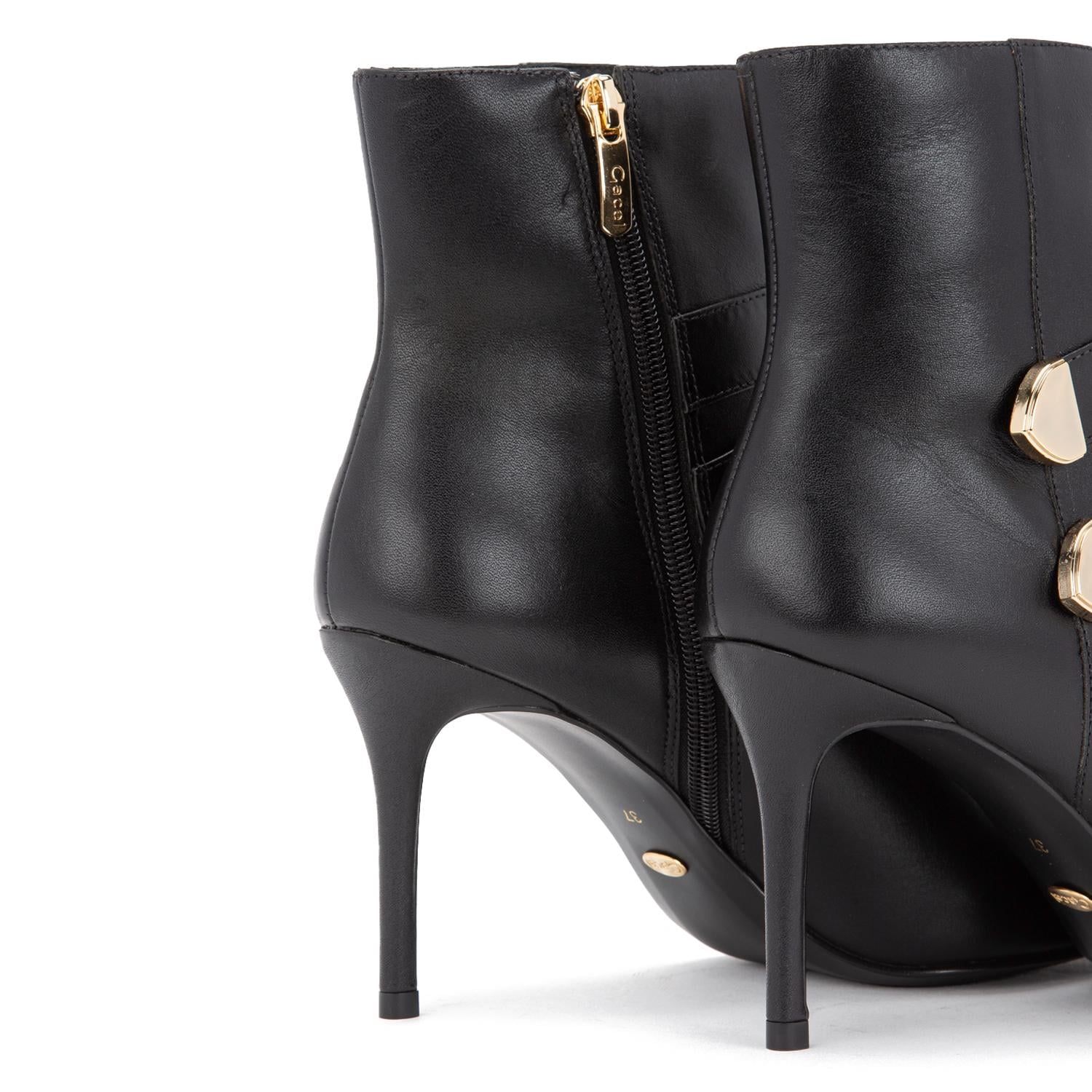 BOTIN - RANIA - GACEL - NEGRO - 4