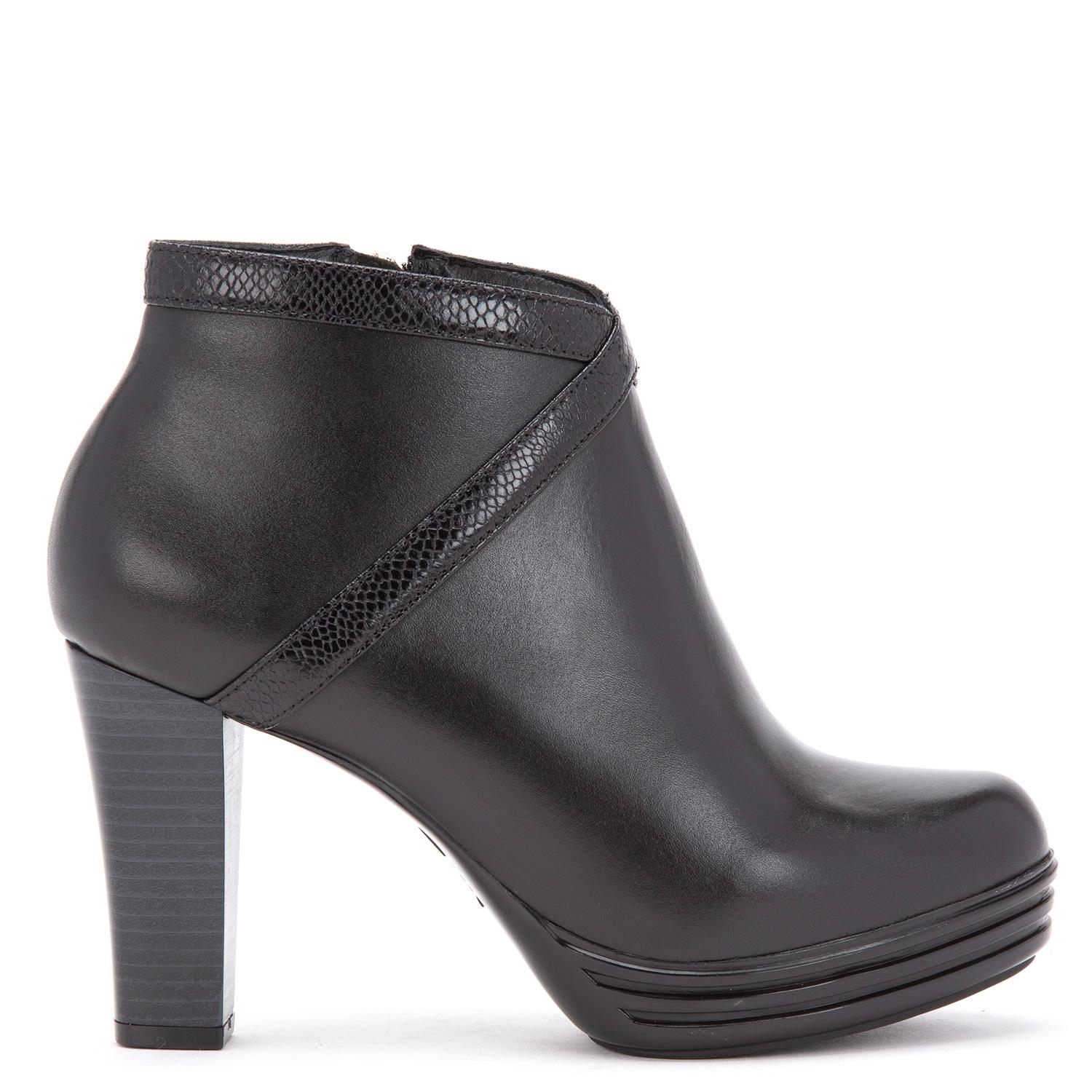BOOTIE - CELENE - GACEL - NEGRO - 1