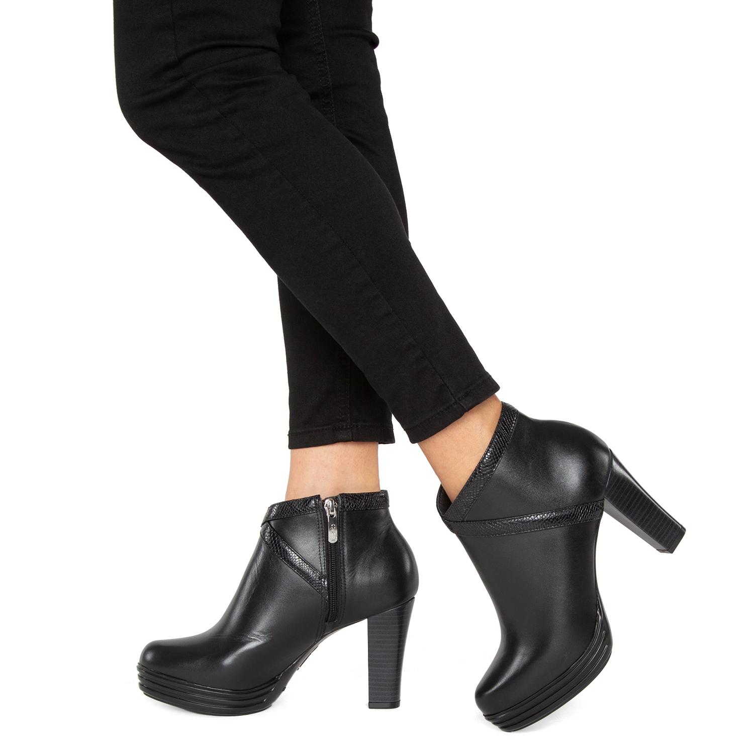BOOTIE - CELENE - GACEL - NEGRO - 2