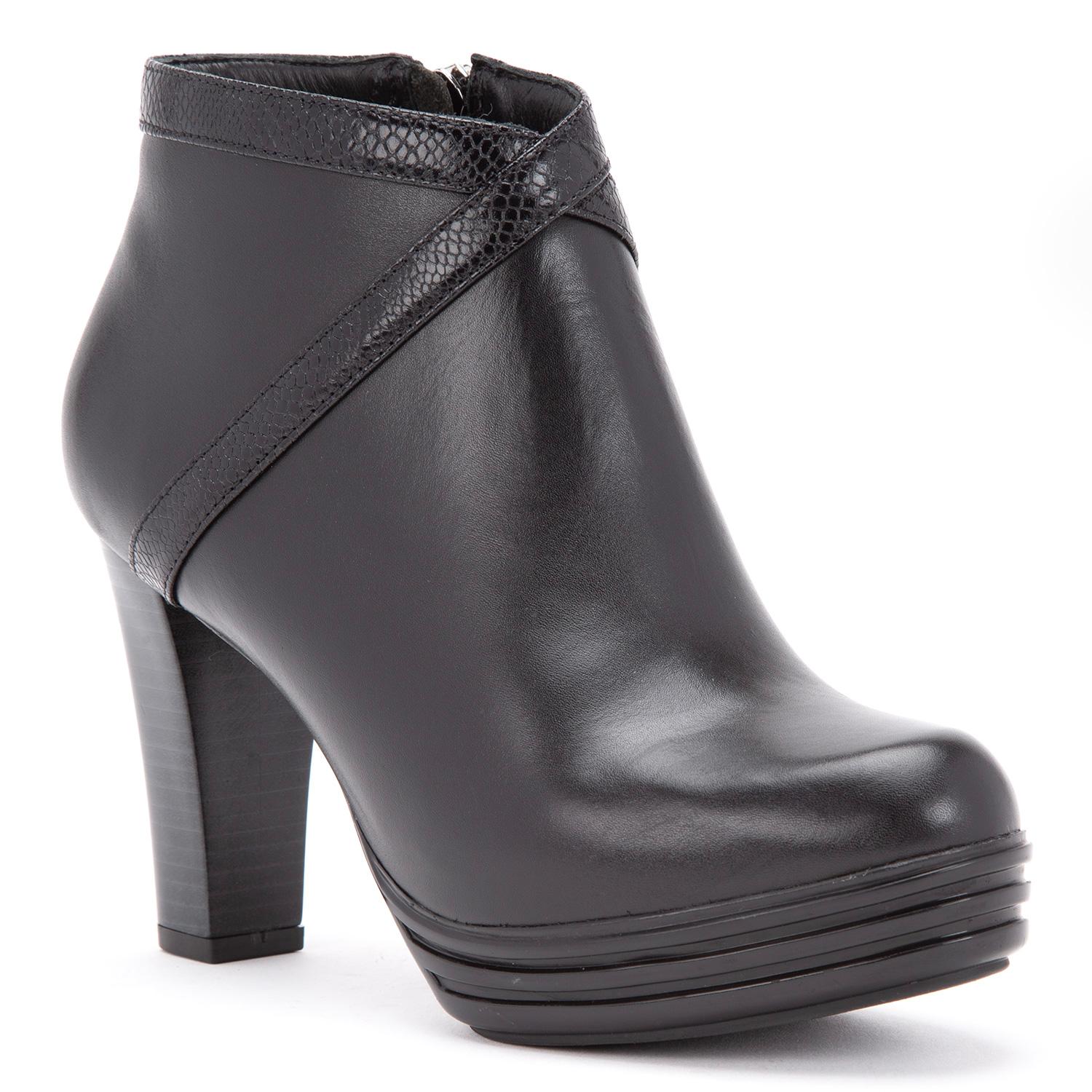 BOOTIE - CELENE - GACEL - NEGRO - 5